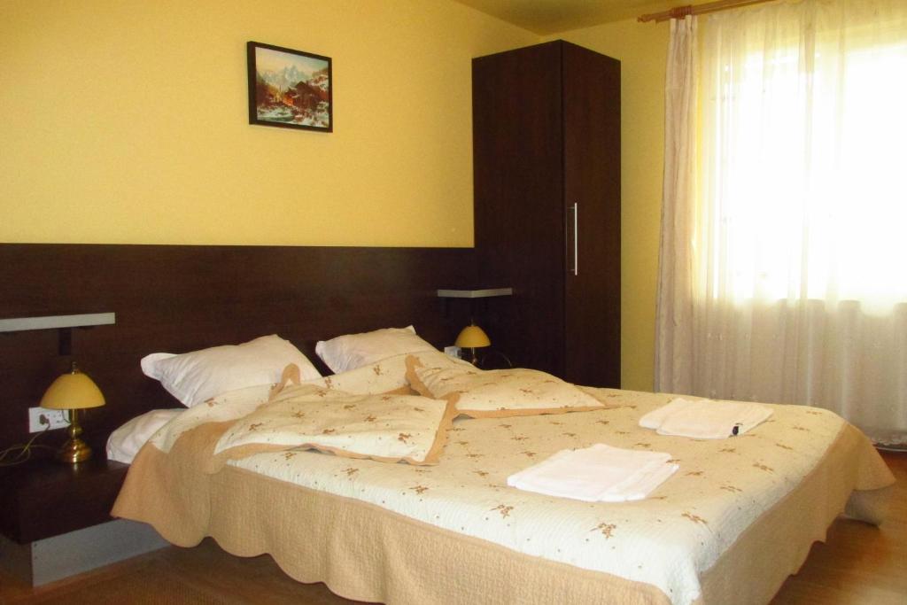 Casa Enescu Hotel Bran  Room photo